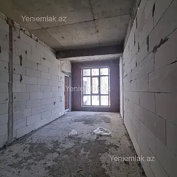 Satılır 3 otaqlı yeni tikili 98.43 m²