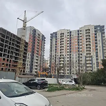 Satılır 3 otaqlı yeni tikili 98.43 m²