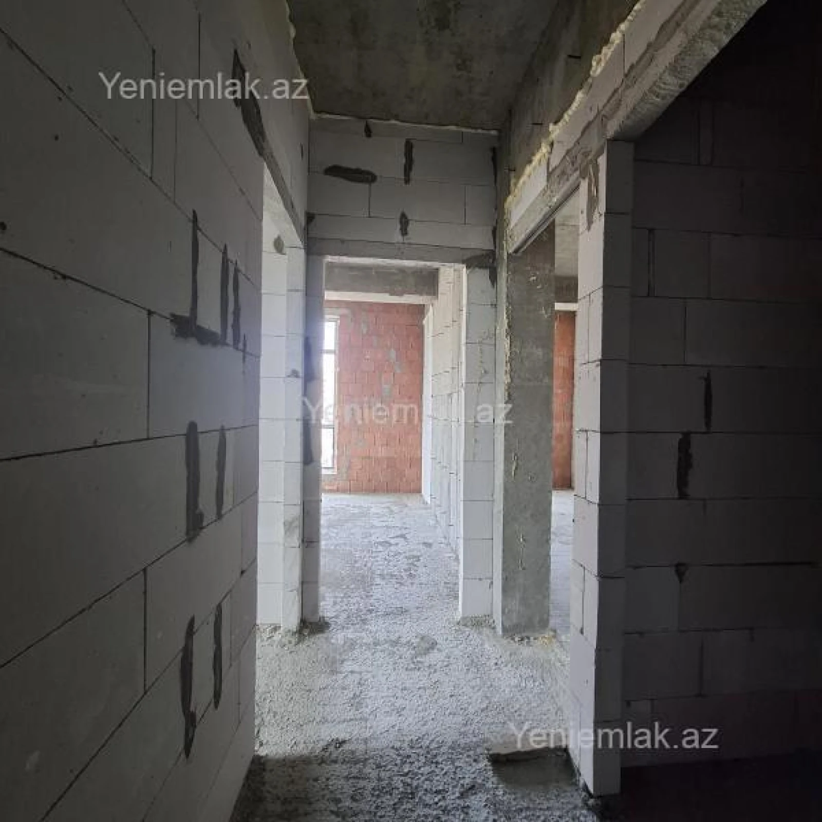 Satılır 3 otaqlı yeni tikili 98.43 m²