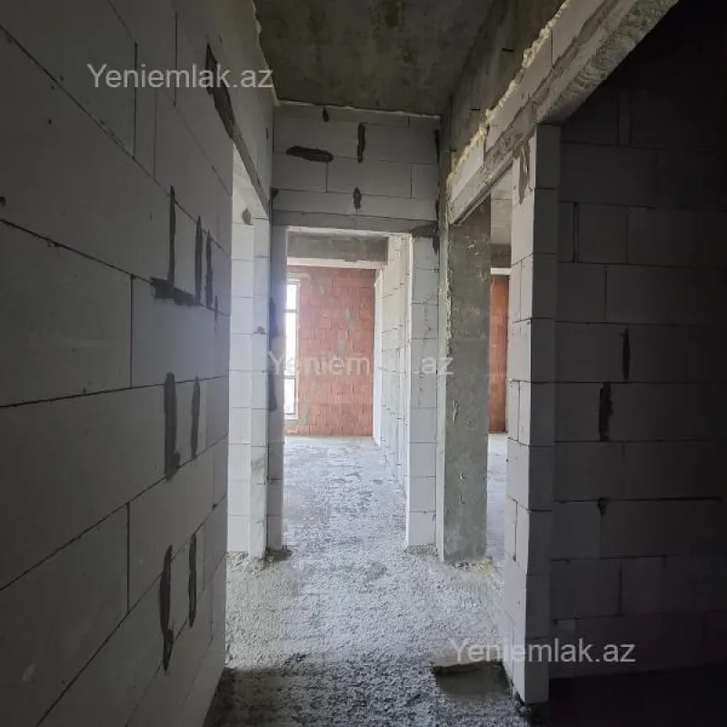 Satılır 3 otaqlı yeni tikili 98.43 m²