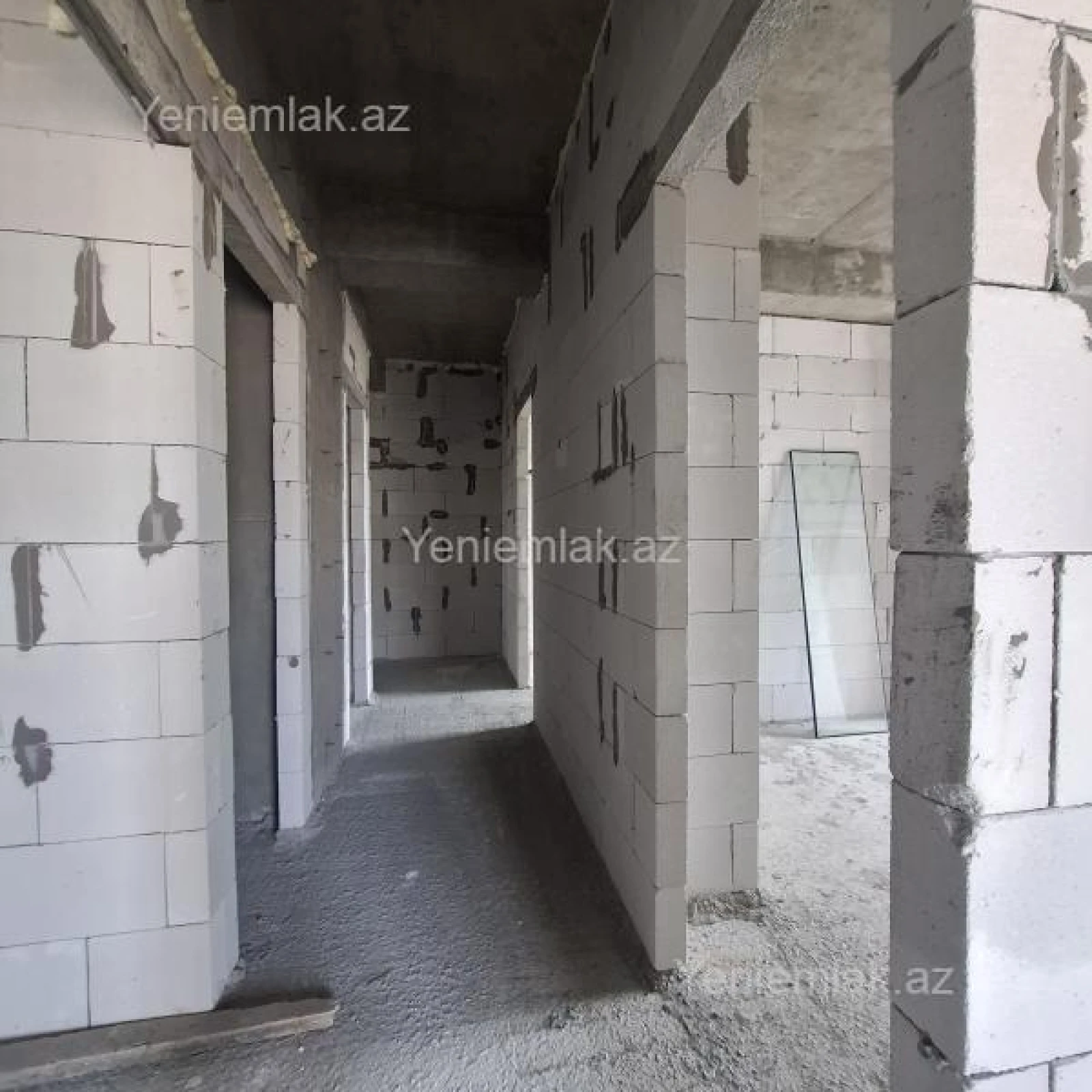 Satılır 3 otaqlı yeni tikili 98.43 m²