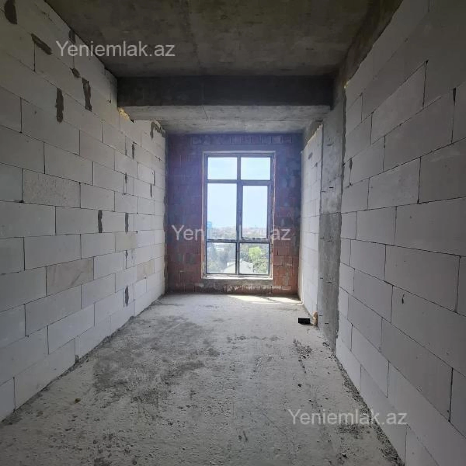 Satılır 3 otaqlı yeni tikili 98.43 m²