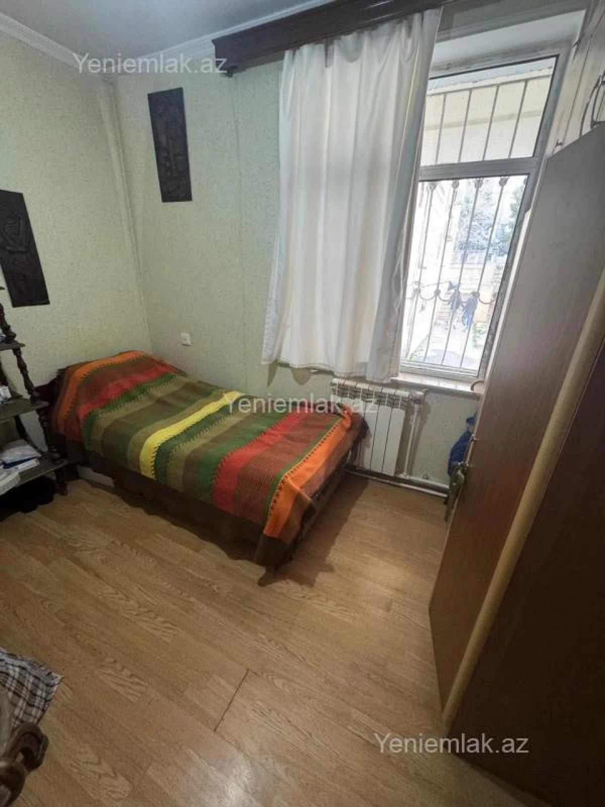 Satılır 2 otaqlı köhnə tikili 29 m²
