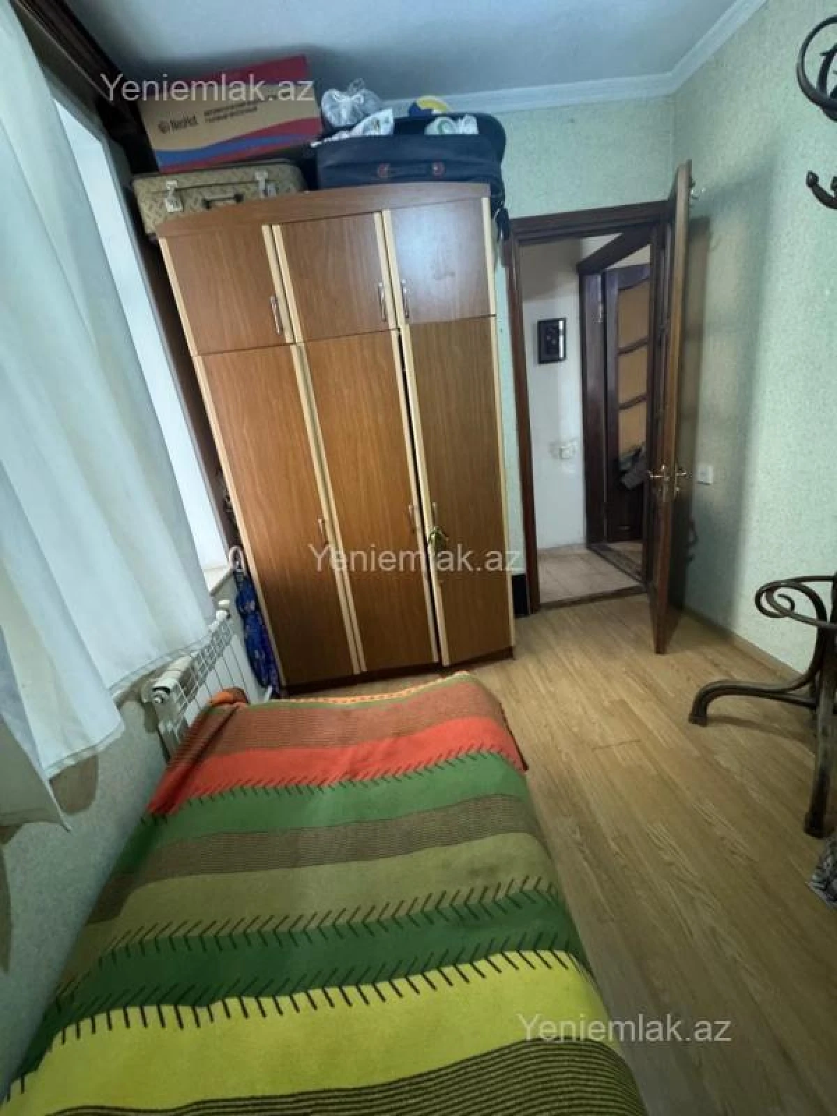 Satılır 2 otaqlı köhnə tikili 29 m²
