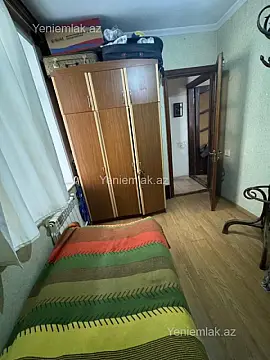Satılır 2 otaqlı köhnə tikili 29 m²