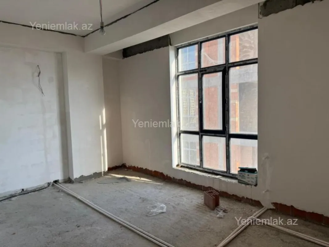 Satılır 2 otaqlı yeni tikili 76.13 m²