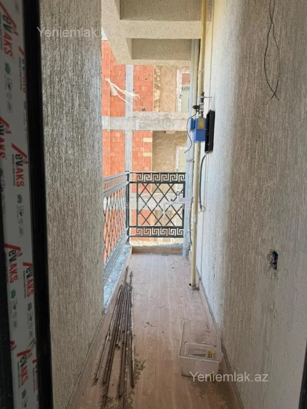 Satılır 2 otaqlı yeni tikili 76.13 m²