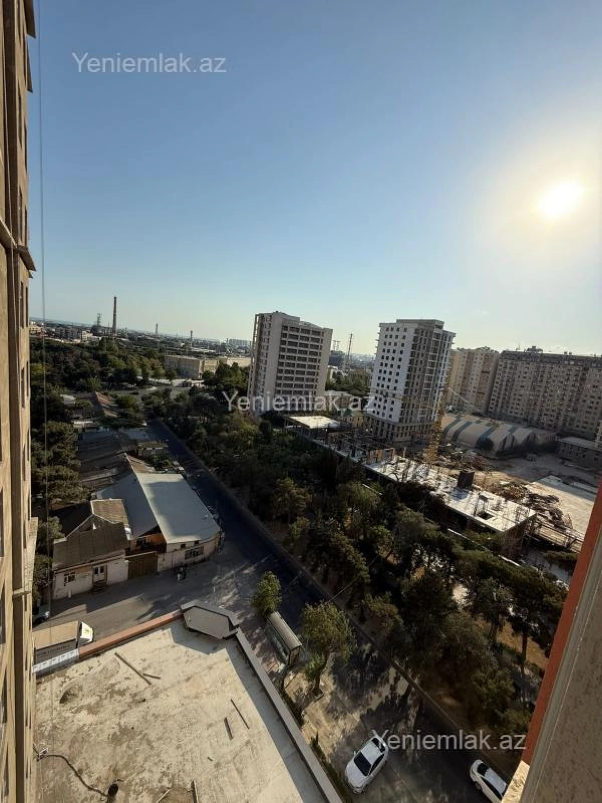 Satılır 2 otaqlı yeni tikili 76.13 m²