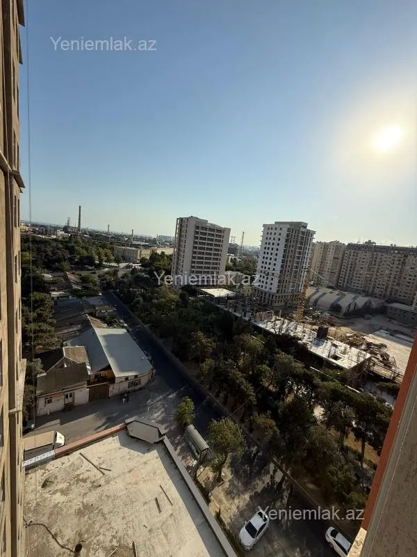 Satılır 2 otaqlı yeni tikili 76.13 m²