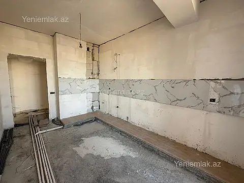 Satılır 2 otaqlı yeni tikili 76.13 m²