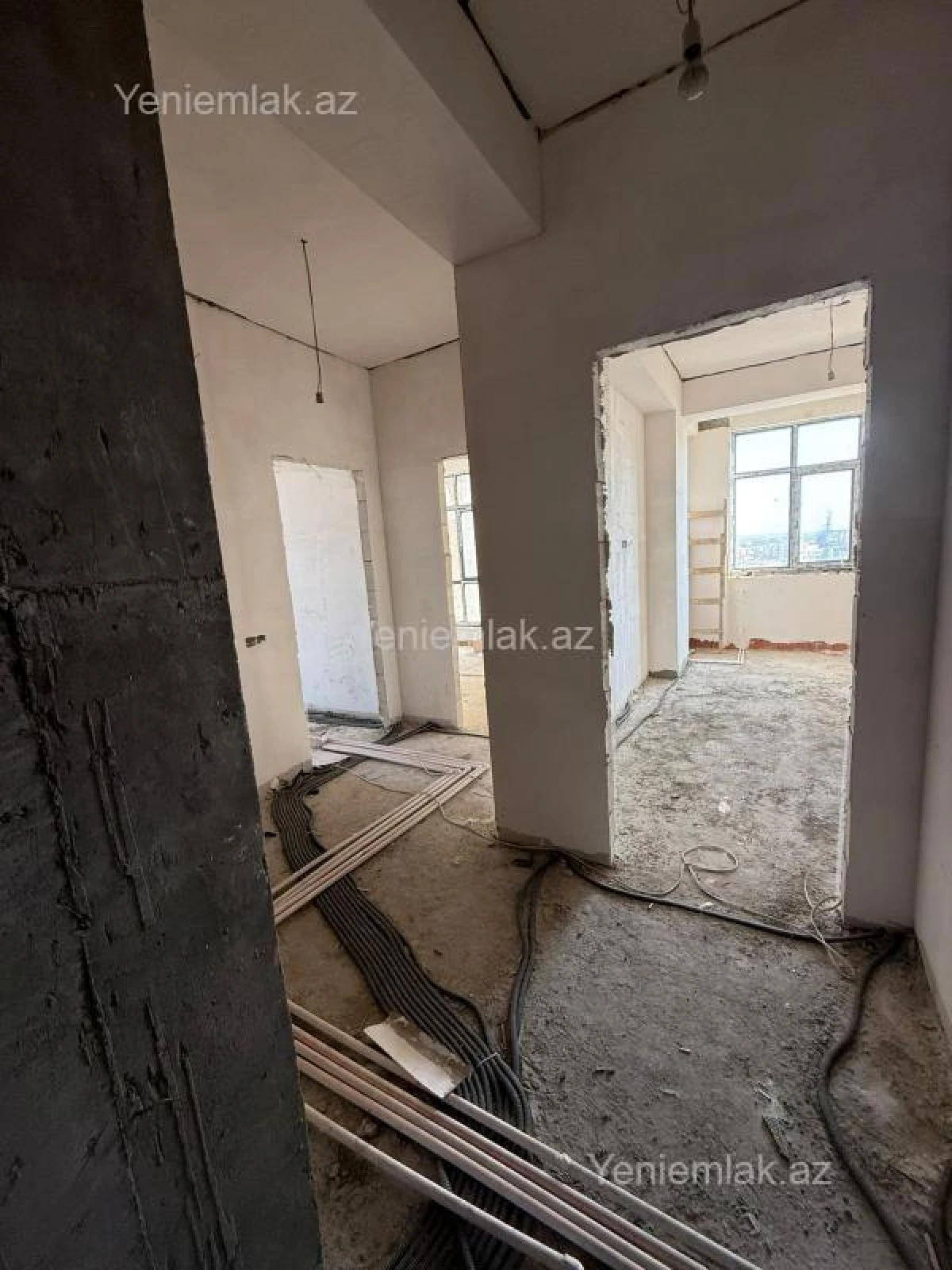 Satılır 2 otaqlı yeni tikili 76.13 m²