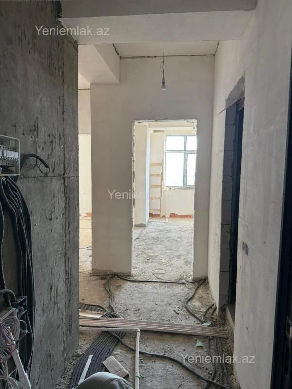 Satılır 2 otaqlı yeni tikili 76.13 m²