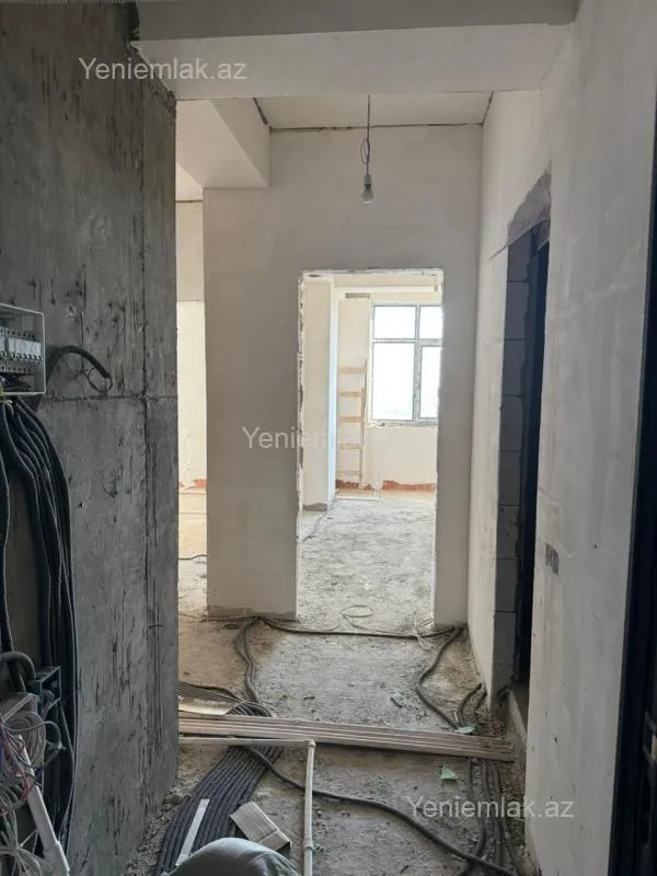 Satılır 2 otaqlı yeni tikili 76.13 m²