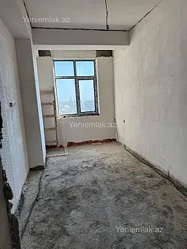 Satılır 2 otaqlı yeni tikili 76.13 m²