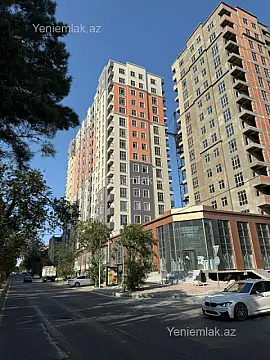 Satılır 2 otaqlı yeni tikili 76.13 m²