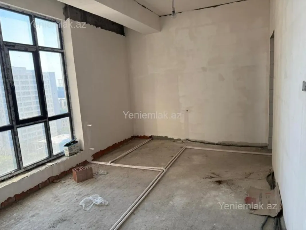 Satılır 2 otaqlı yeni tikili 76.13 m²