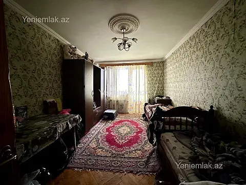 Satılır 3 otaqlı köhnə tikili 70 m²