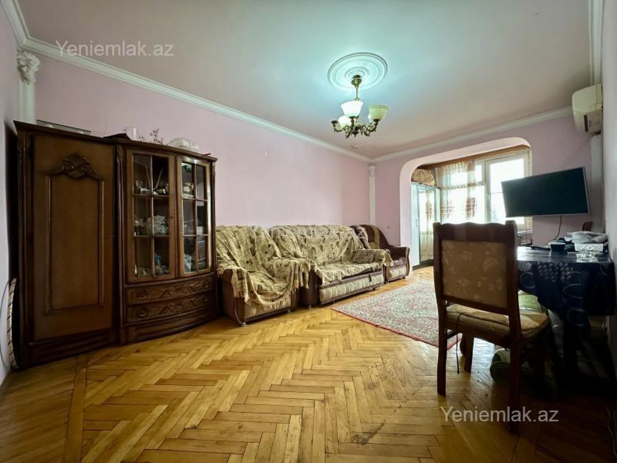 Satılır 3 otaqlı köhnə tikili 70 m²