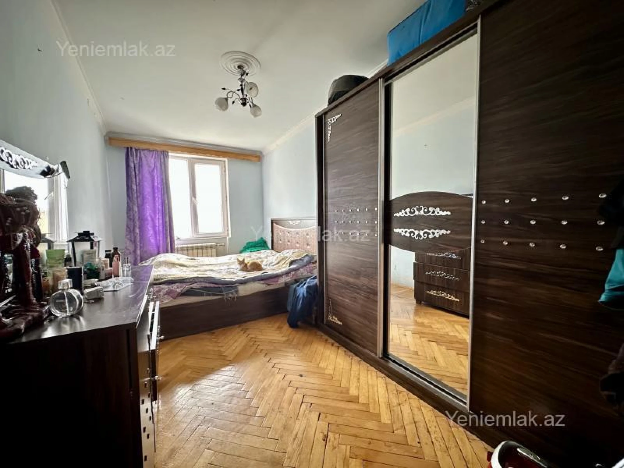 Satılır 3 otaqlı köhnə tikili 70 m²