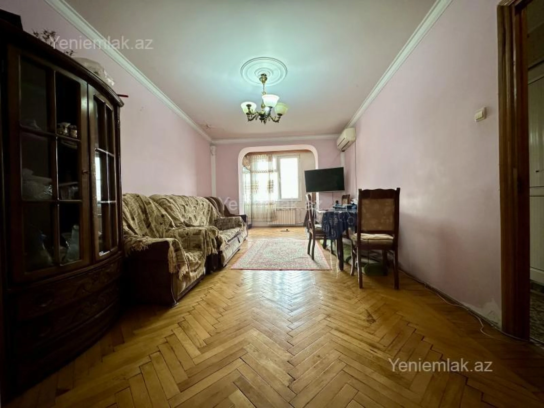 Satılır 3 otaqlı köhnə tikili 70 m²