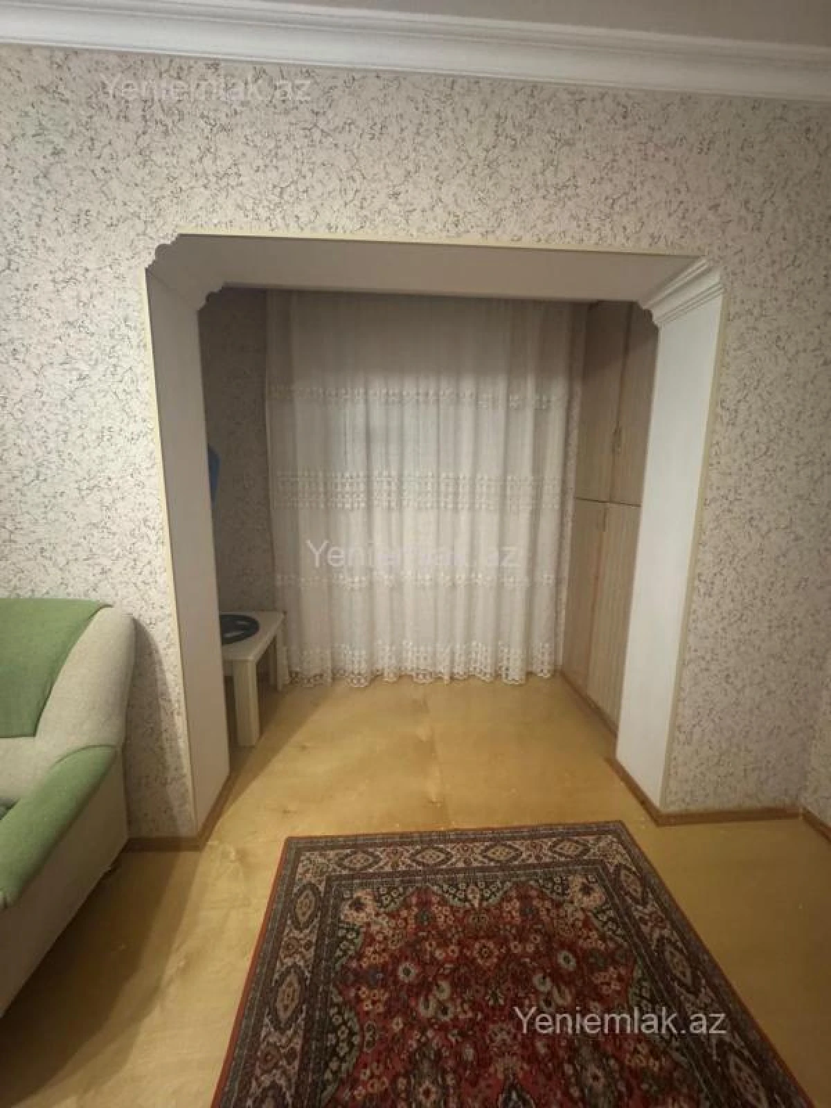 Satılır 2 otaqlı köhnə tikili 40 m²