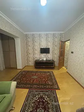 Satılır 2 otaqlı köhnə tikili 40 m²