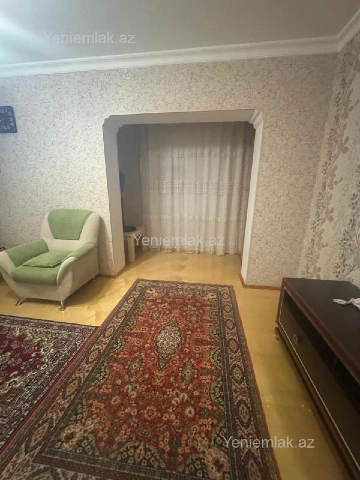 Satılır 2 otaqlı köhnə tikili 40 m²