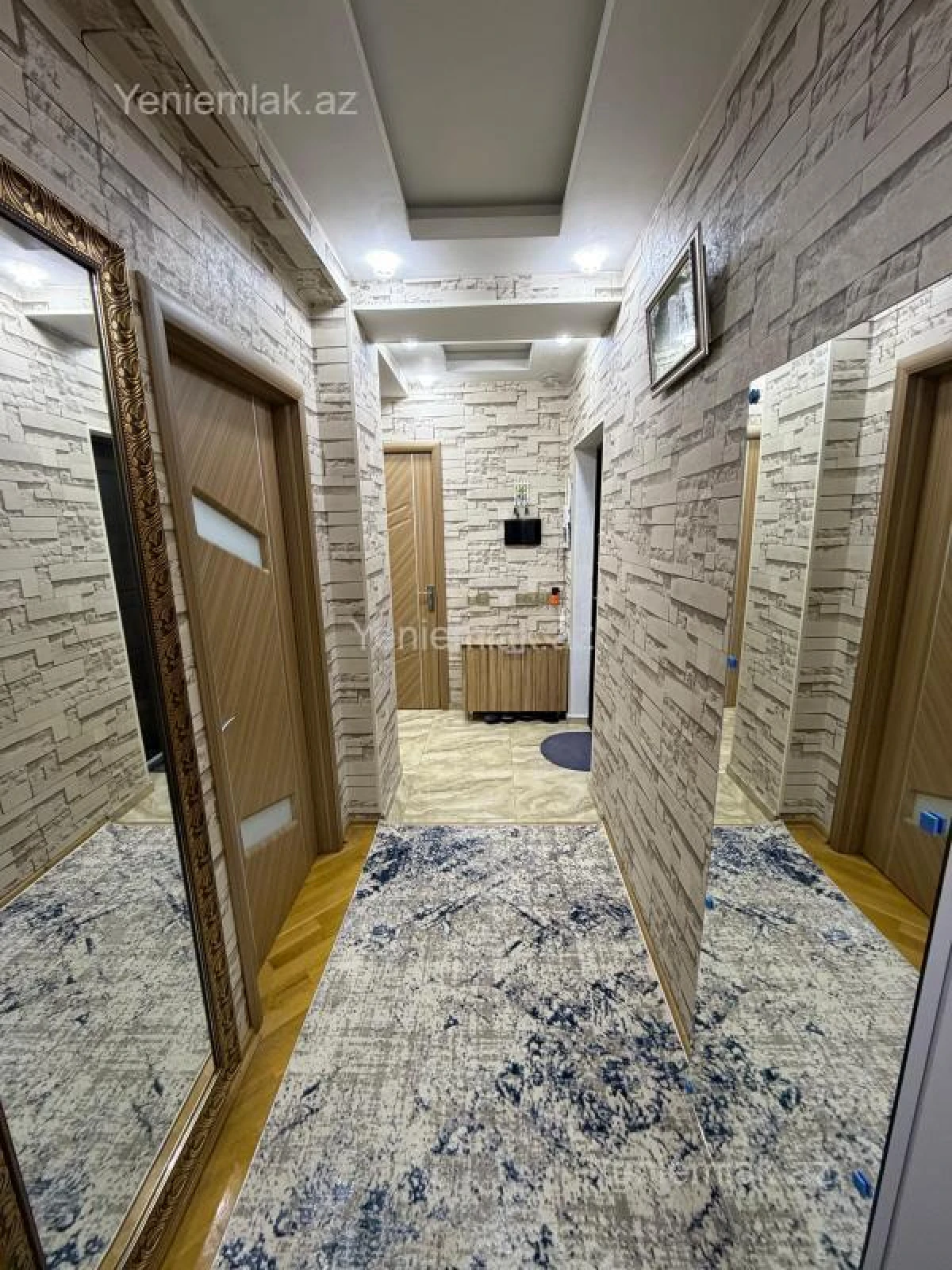 Satılır 2 otaqlı yeni tikili 78 m²