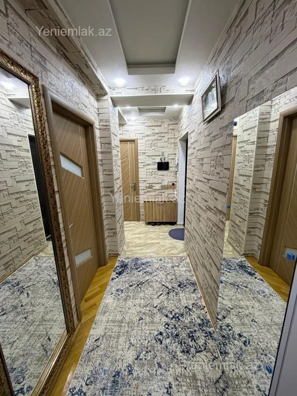 Satılır 2 otaqlı yeni tikili 78 m²