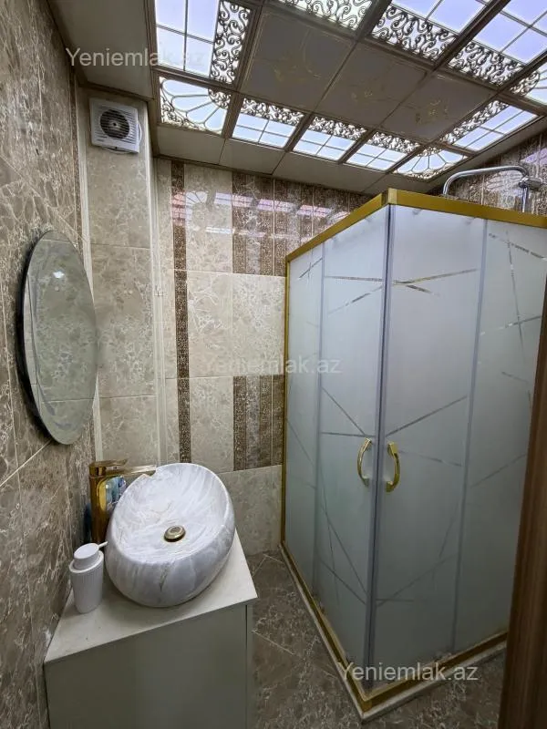 Satılır 2 otaqlı yeni tikili 78 m²