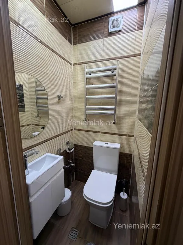 Satılır 2 otaqlı yeni tikili 78 m²