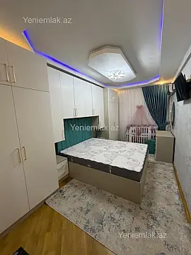 Satılır 2 otaqlı yeni tikili 78 m²
