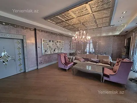 Satılır 4 otaqlı yeni tikili 240 m²