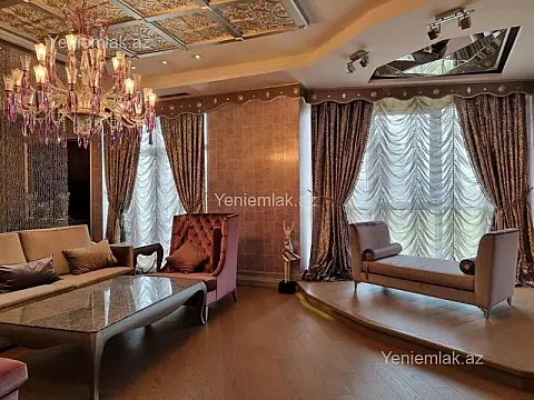 Satılır 4 otaqlı yeni tikili 240 m²