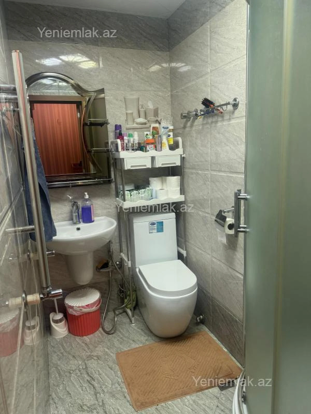 Satılır 3 otaqlı yeni tikili 92 m²