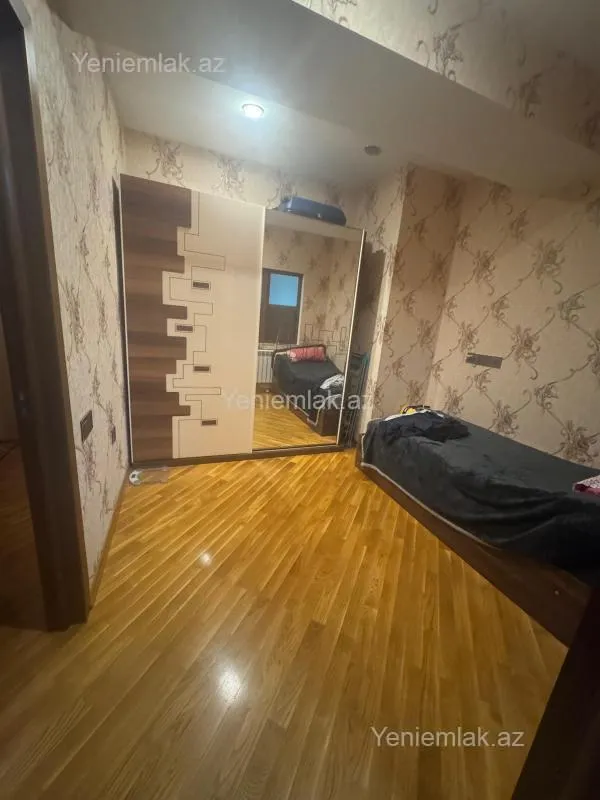 Satılır 3 otaqlı yeni tikili 92 m²
