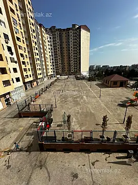 Satılır 3 otaqlı yeni tikili 92 m²