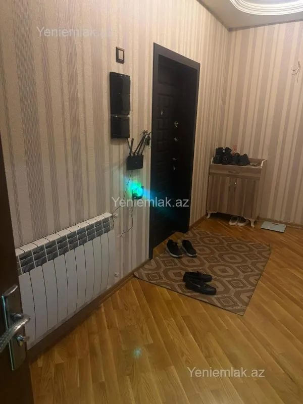 Satılır 3 otaqlı yeni tikili 92 m²