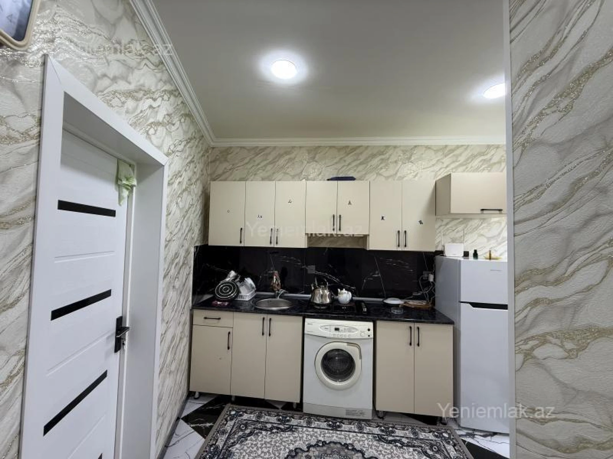 Satılır 3 otaqlı həyət evi 80 m²