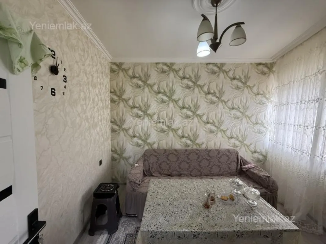 Satılır 3 otaqlı həyət evi 80 m²