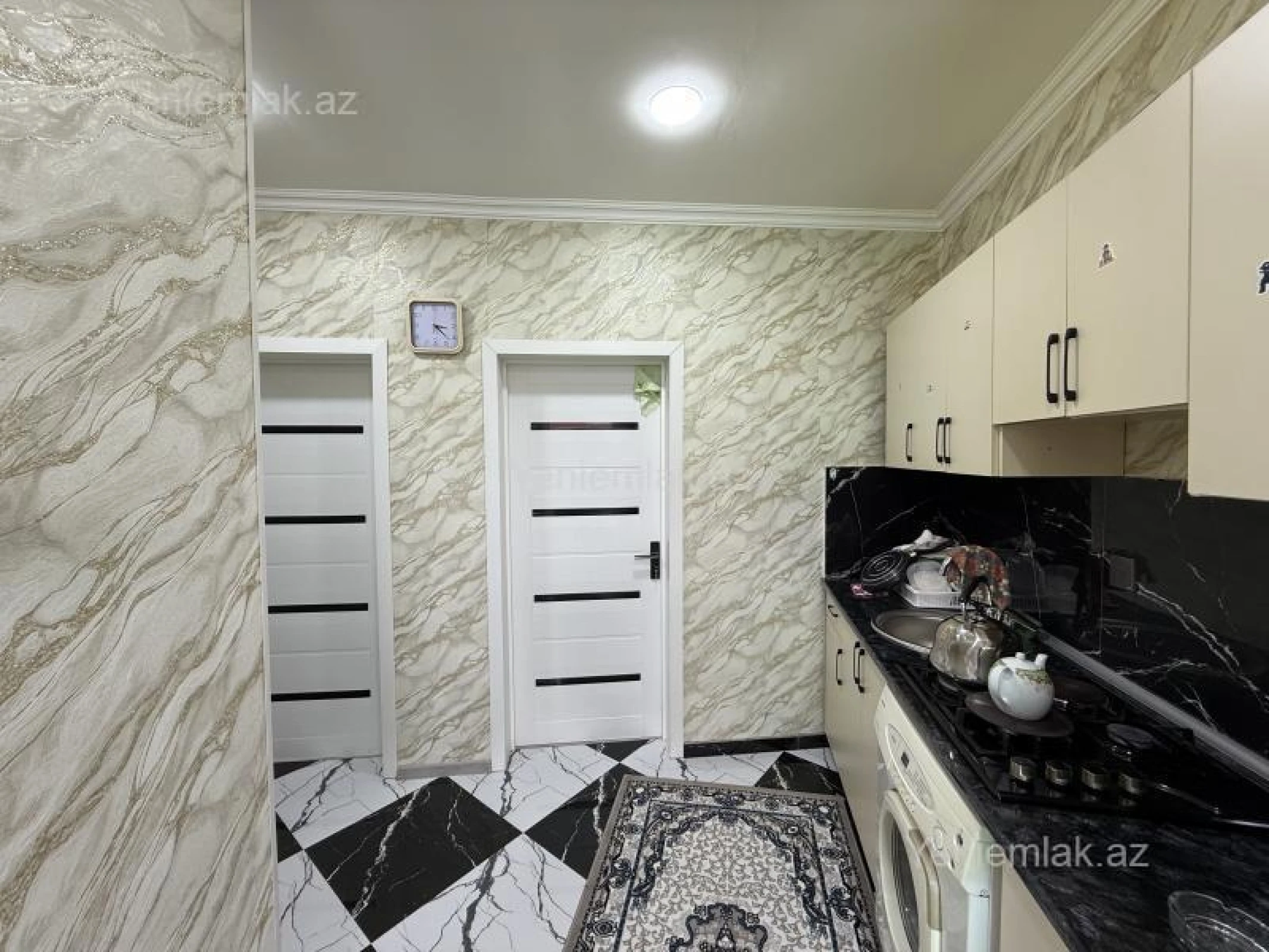 Satılır 3 otaqlı həyət evi 80 m²