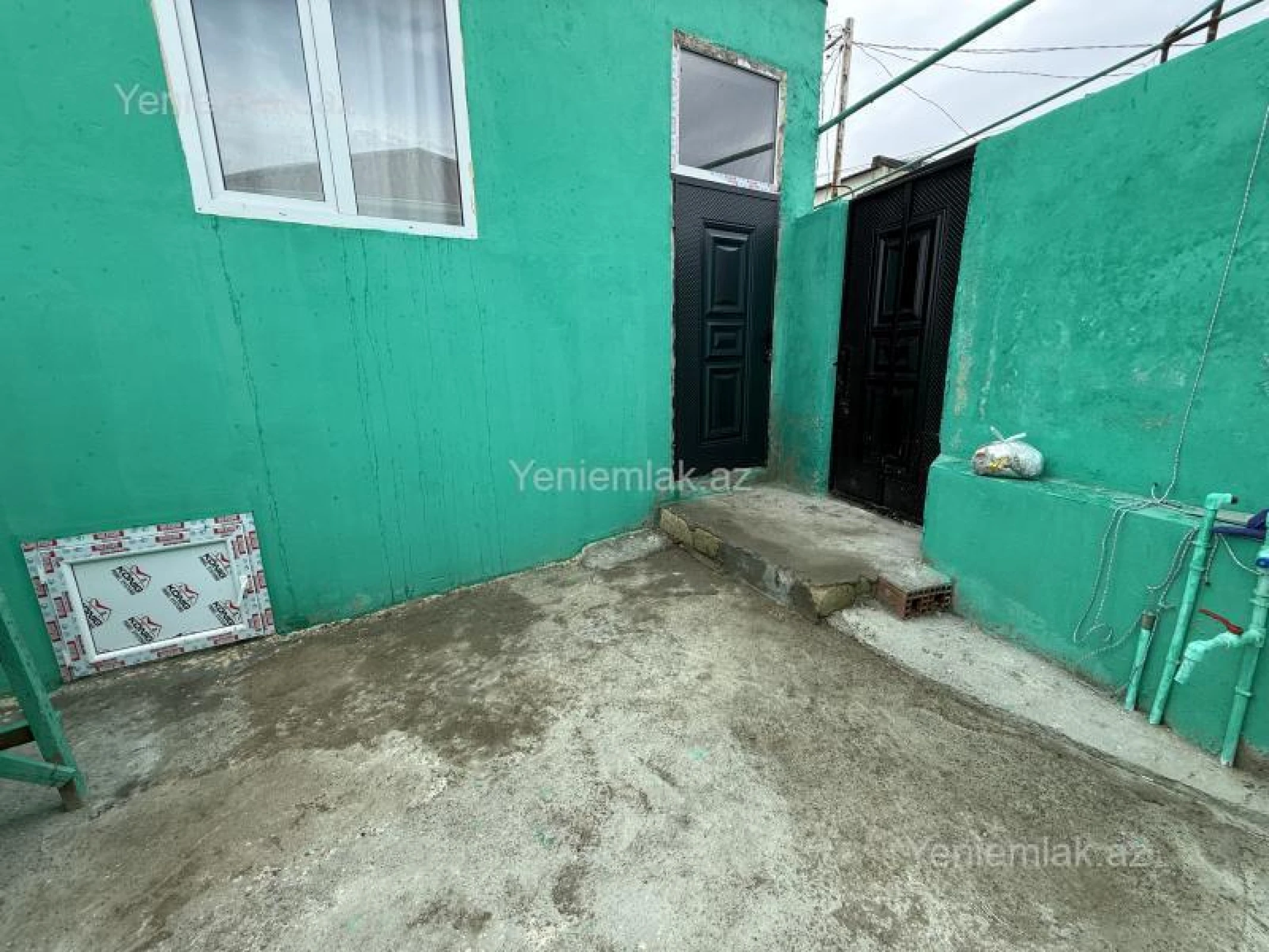 Satılır 3 otaqlı həyət evi 80 m²