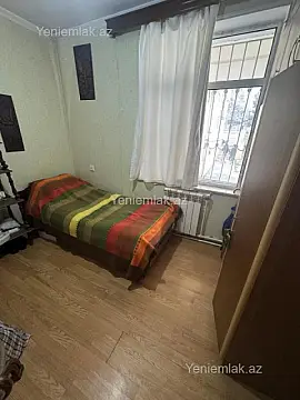 Satılır 1 otaqlı köhnə tikili 29 m²