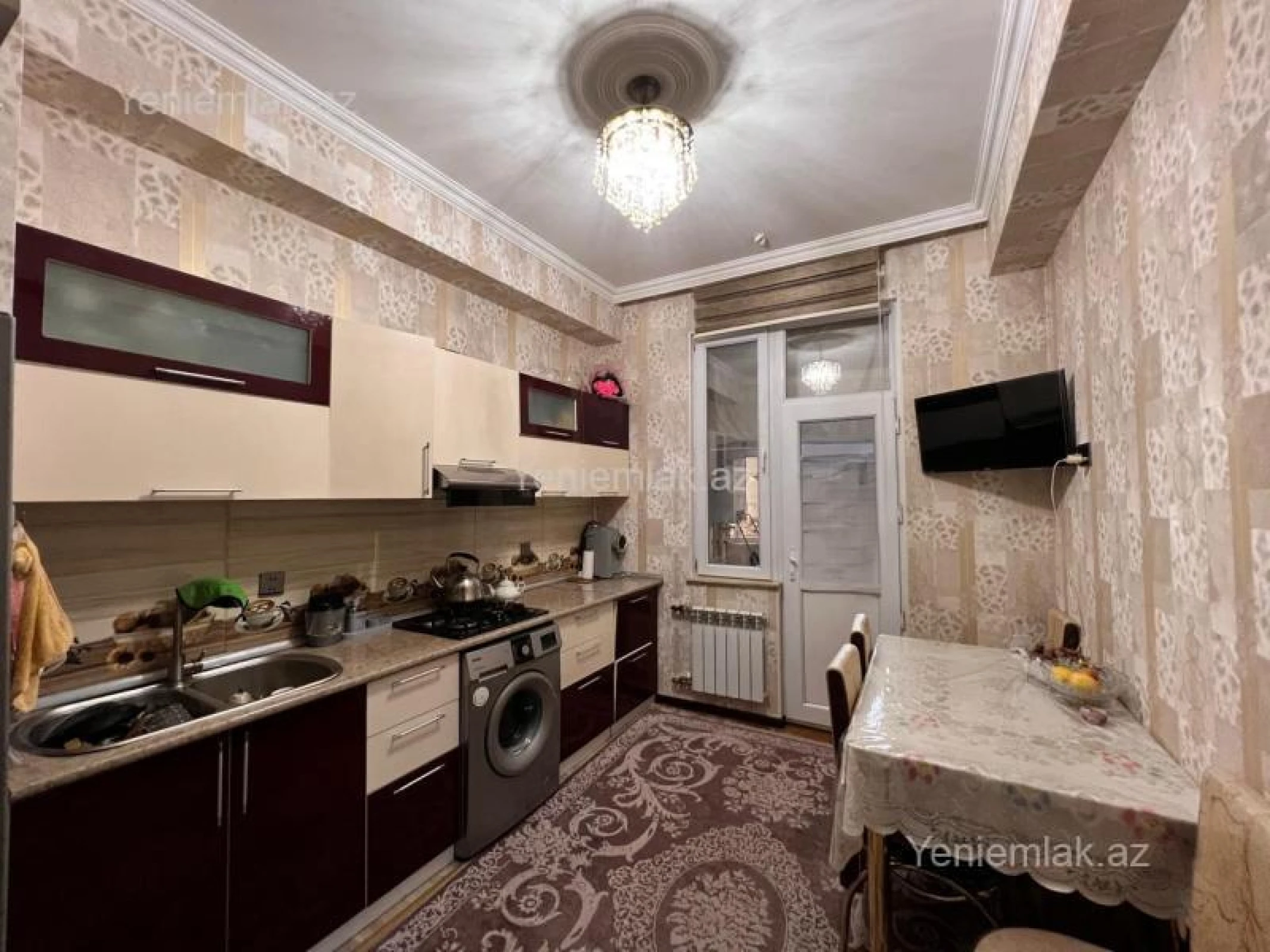 Satılır 3 otaqlı yeni tikili 70 m²