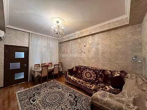 Satılır 3 otaqlı yeni tikili 70 m² — Bakı, Suraxanı 3 otaq 70.00 m²