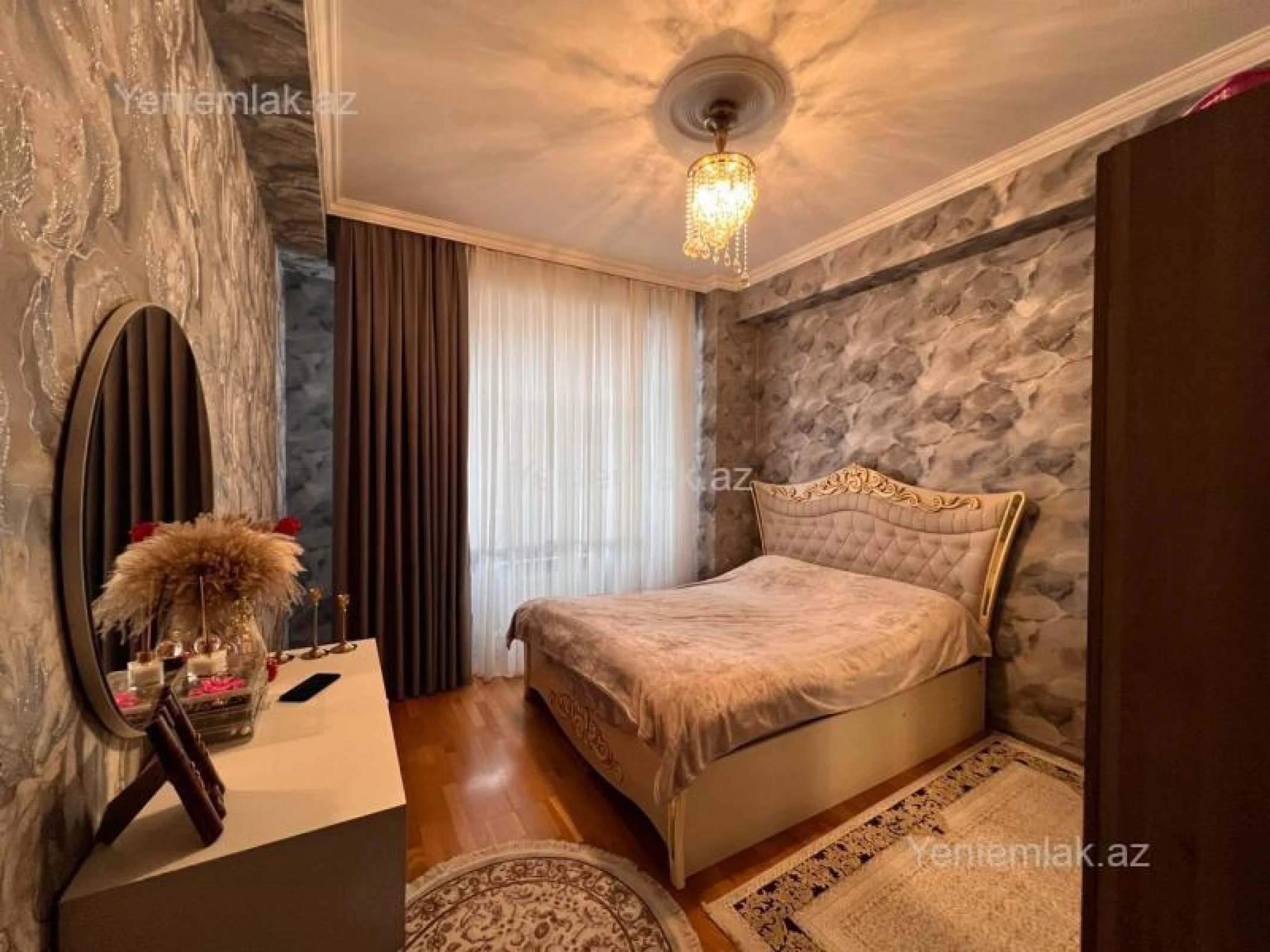 Satılır 3 otaqlı yeni tikili 70 m²