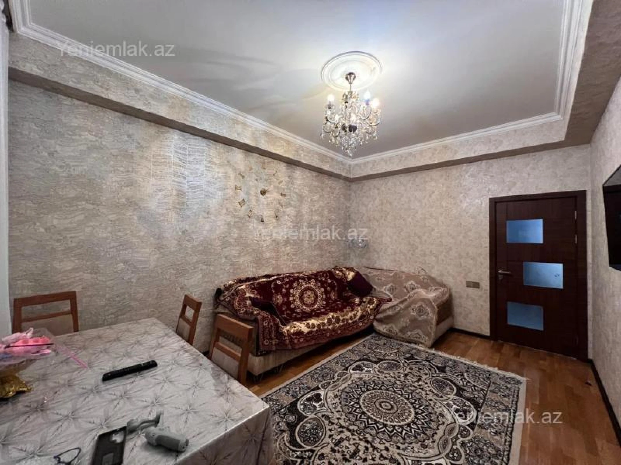 Satılır 3 otaqlı yeni tikili 70 m²