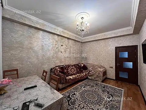 Satılır 3 otaqlı yeni tikili 70 m²
