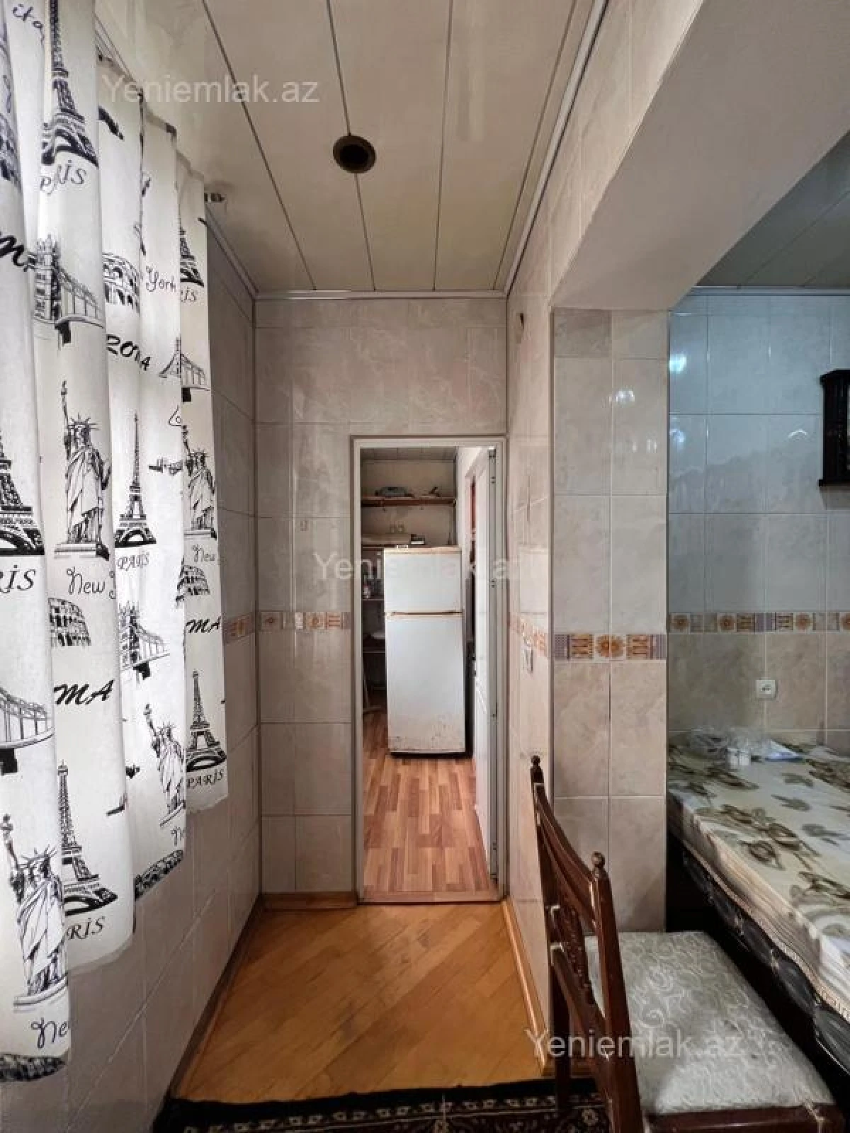 Satılır 3 otaqlı köhnə tikili 75 m²