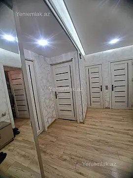 Satılır 3 otaqlı köhnə tikili 80 m² — Bakı, Xətai 3 otaq 80.00 m²